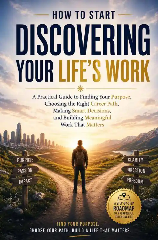 How to Start Discovering Your Life’s Work / 1st Edition Actieprijs