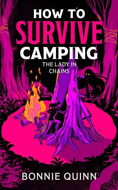 Snelle Levering How to Survive Camping: The Lady in Chains