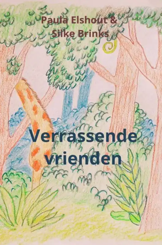 Merkproduct Verrassende vrienden / Druk 1