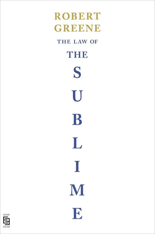 The Law of the Sublime Meest Verkocht