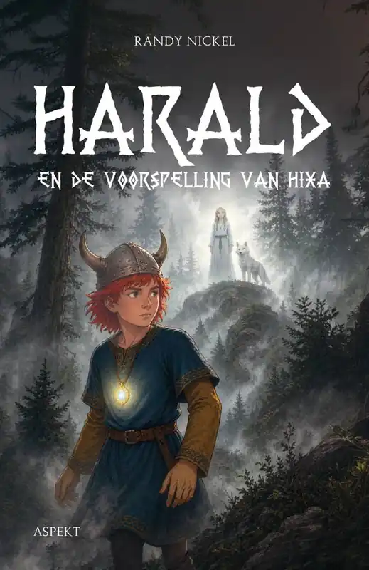 Gratis Retour Harald en de voorspelling van Hixa / Druk 1