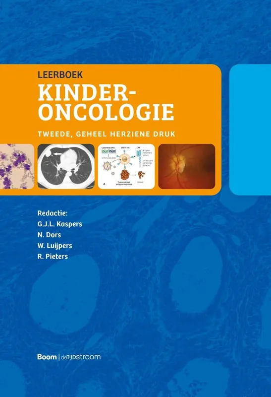 Leerboek kinderoncologie / Druk 1 Fabrieksprijs