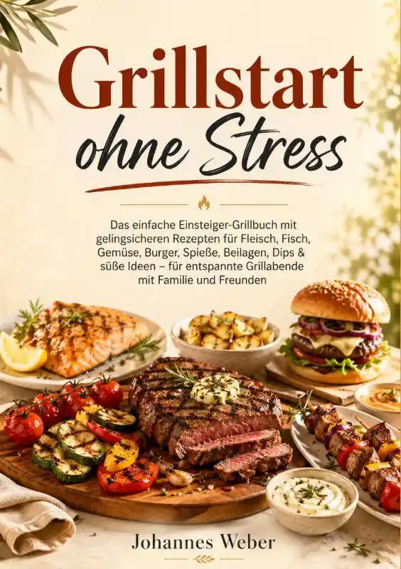 Alleen Vandaag Grillstart ohne Stress / 1 Edition