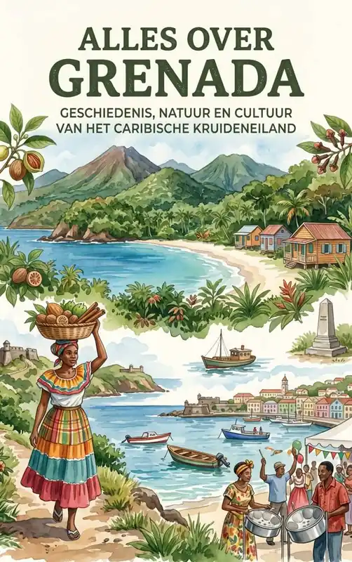 Finale Uitverkoop Alles over Grenada / Druk 1