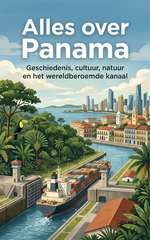 Shop Nu Alles over Panama / Druk 1