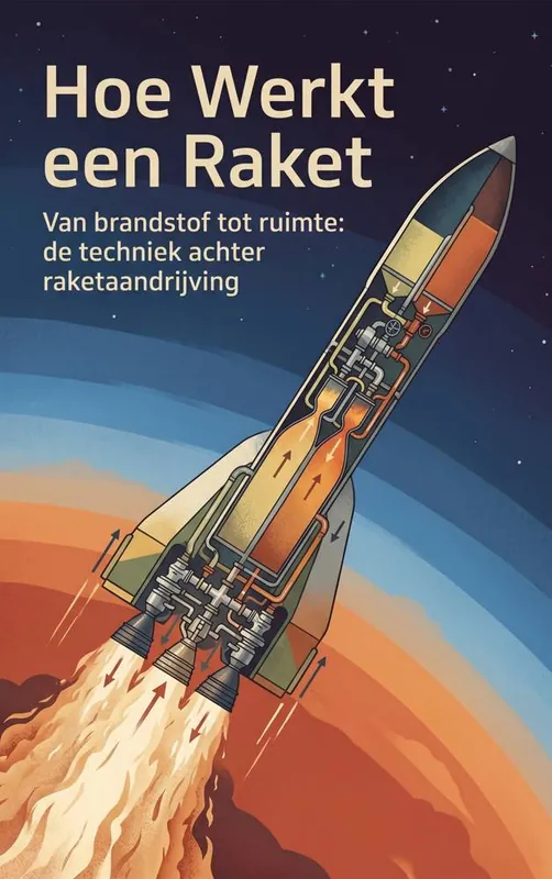Dagaanbieding Hoe Werkt een Raket / Druk 1