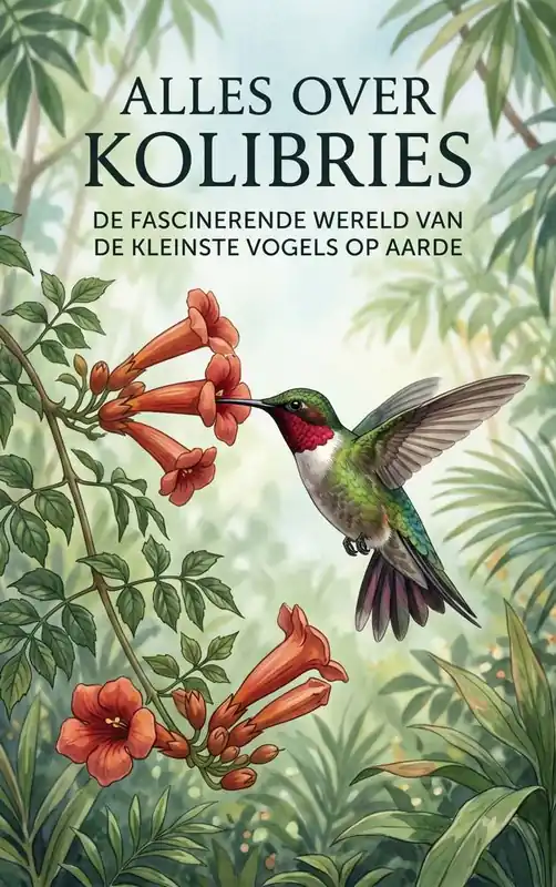 Finale Uitverkoop Alles over Kolibries / Druk 1