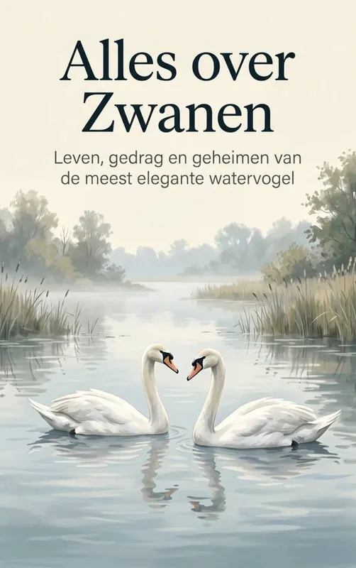 Beste Prijs Alles over Zwanen / Druk 1