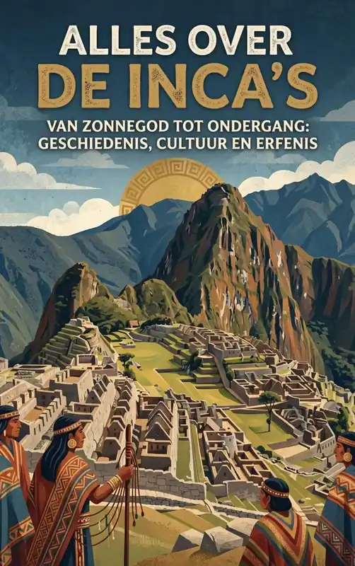 Alles over de Inca's / Druk 1 Finale Uitverkoop