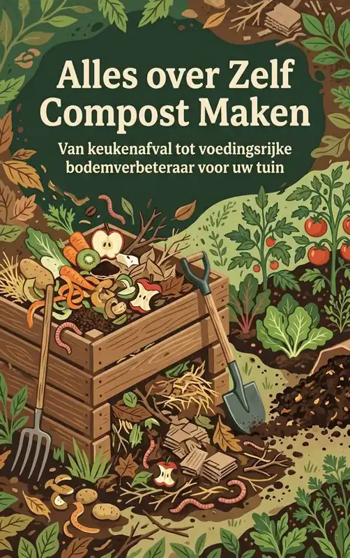 Superprijs Alles over Zelf Compost Maken / Druk 1