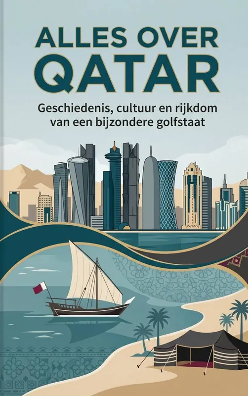 Koop Vandaag Alles over Qatar / Druk 1
