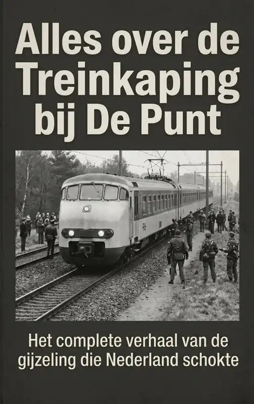 Alles over de Treinkaping bij De Punt / Druk 1 Veilige Betaling
