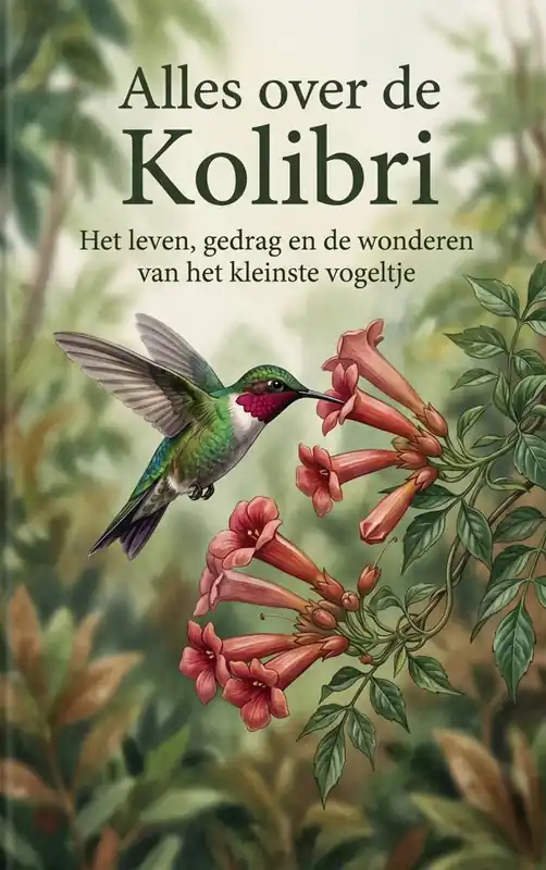 Veilige Betaling Alles over de Kolibri / Druk 1