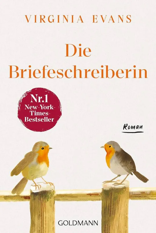 Die Briefeschreiberin Lage Prijs