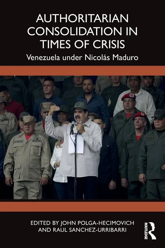 Authoritarian Consolidation in Times of Crisis Exclusieve Aanbieding