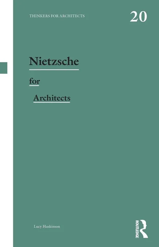 Tijdelijk Beschikbaar Nietzsche for Architects