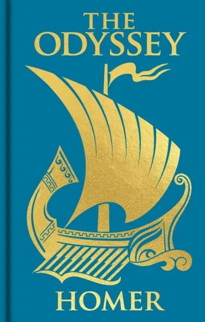 Snelle Levering The Odyssey