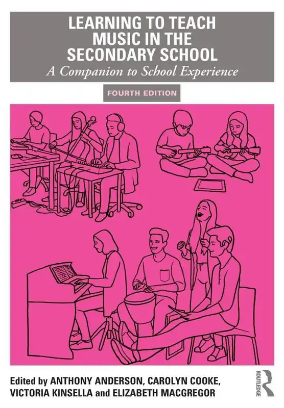Learning to Teach Music in the Secondary School Uitverkoop