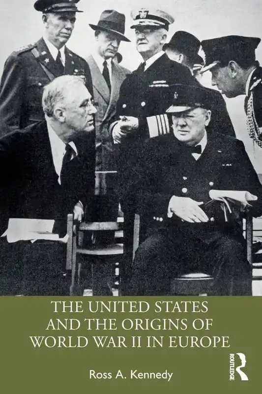The United States and the Origins of World War II in Europe Express Levering