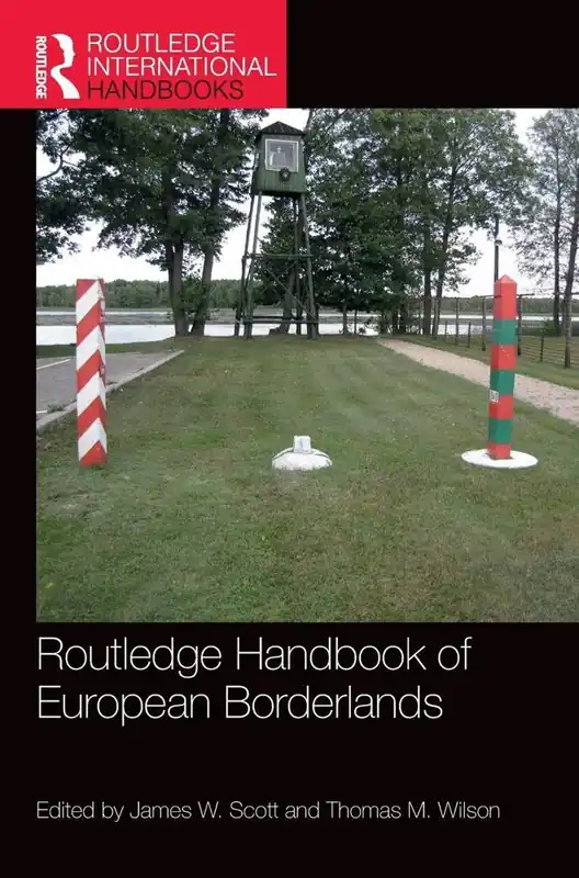 Betaalbaar Routledge Handbook of European Borderlands
