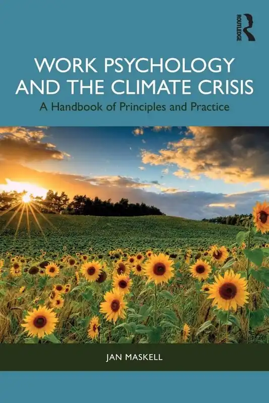 Direct Verzonden Work Psychology and the Climate Crisis