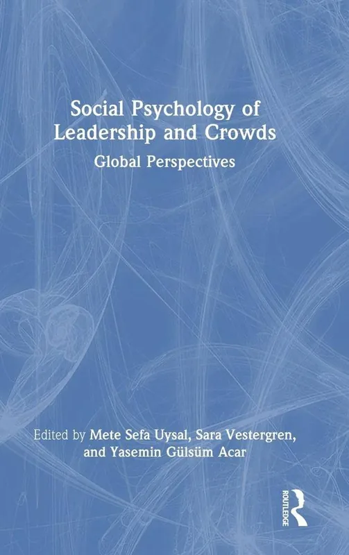 Op = Op Social Psychology of Leadership and Crowds