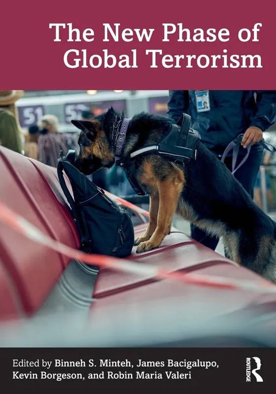 The New Phase of Global Terrorism Voordeelprijs