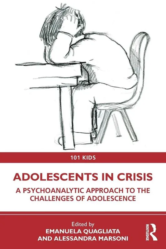 Rechtstreeks Van De Fabrikant Adolescents in Crisis