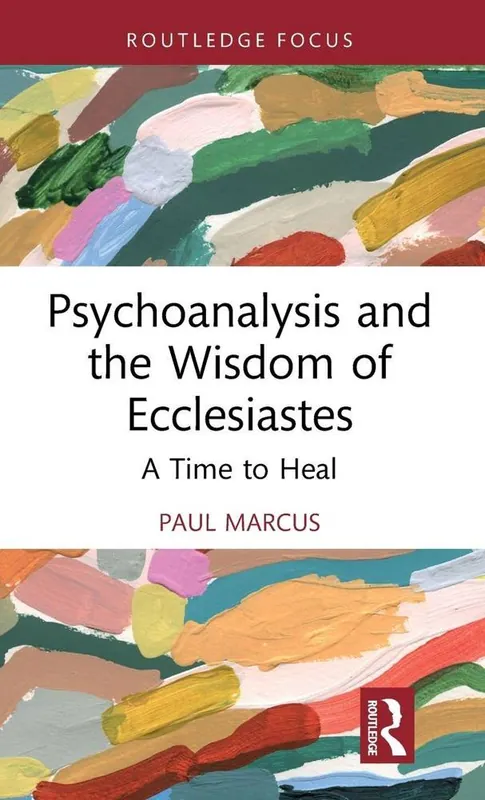Psychoanalysis and the Wisdom of Ecclesiastes Actieprijs