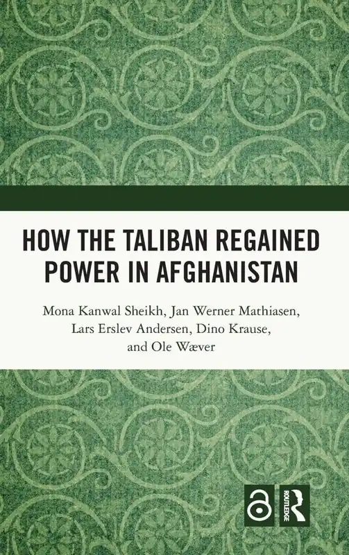 How the Taliban Regained Power in Afghanistan Gereduceerde Prijs