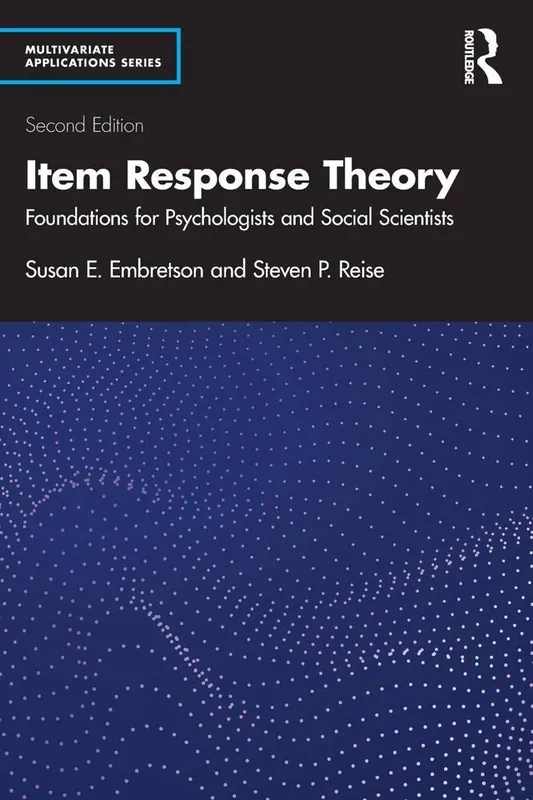 Merkproduct Item Response Theory