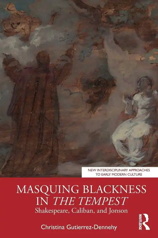 Masquing Blackness in The Tempest Dagaanbieding