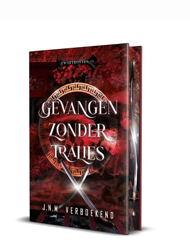 Gevangen zonder tralies / Druk 1 Gereduceerde Prijs