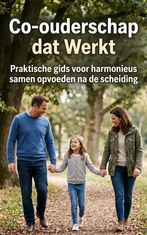 Co-ouderschap dat Werkt / Druk 1 Flitsaanbieding
