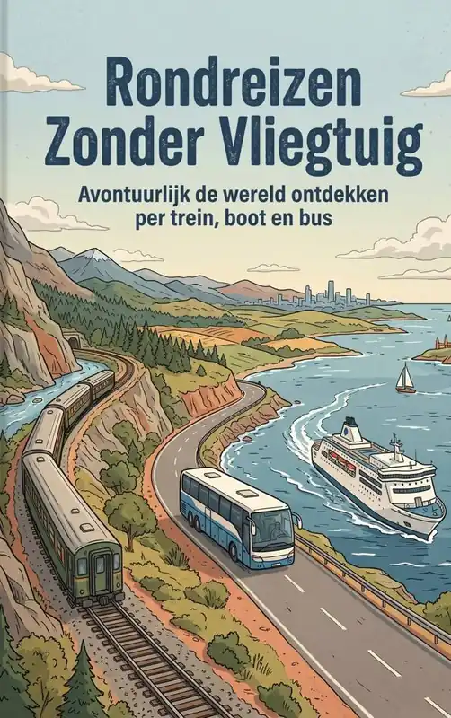 Rondreizen Zonder Vliegtuig / Druk 1 Hete Deal