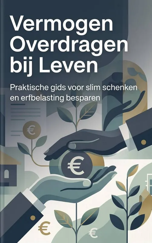 Vermogen Overdragen bij Leven / Druk 1 Beperkt Aanbod