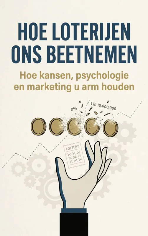 Hoe Loterijen Ons Beetnemen / Druk 1 Express Levering