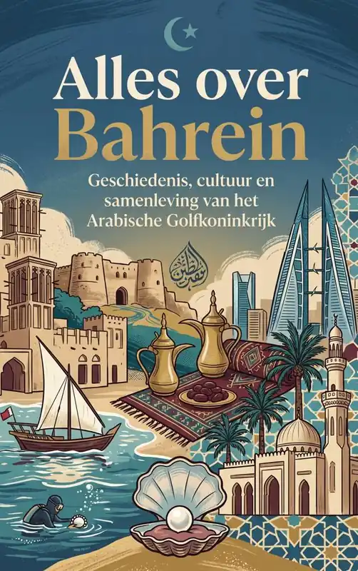Koop Vandaag Alles over Bahrein / Druk 1