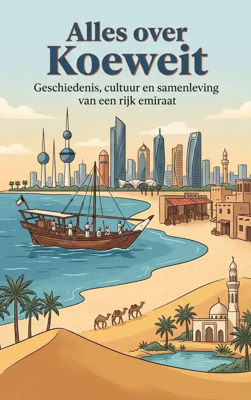 Bestel Nu Alles over Koeweit / Druk 1