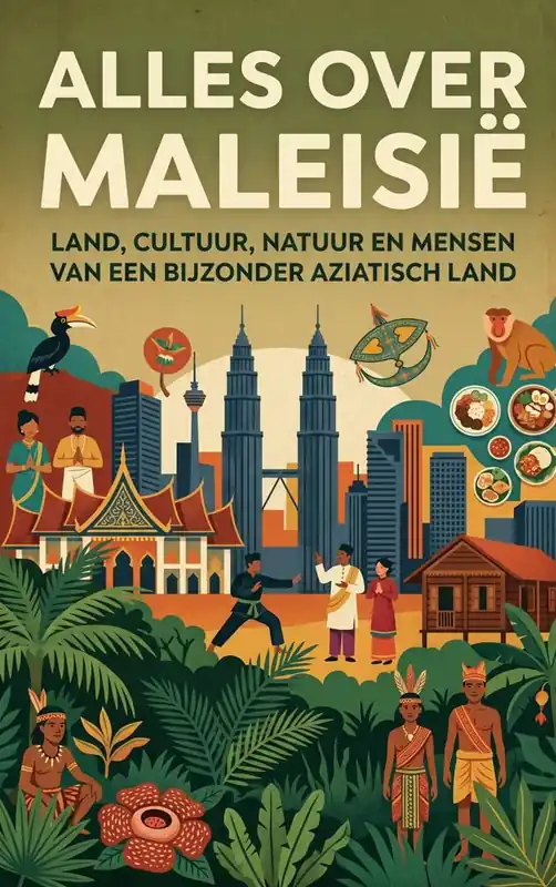 Alles over Maleisië / Druk 1 Superprijs