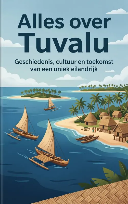 Flitsaanbieding Alles over Tuvalu / Druk 1