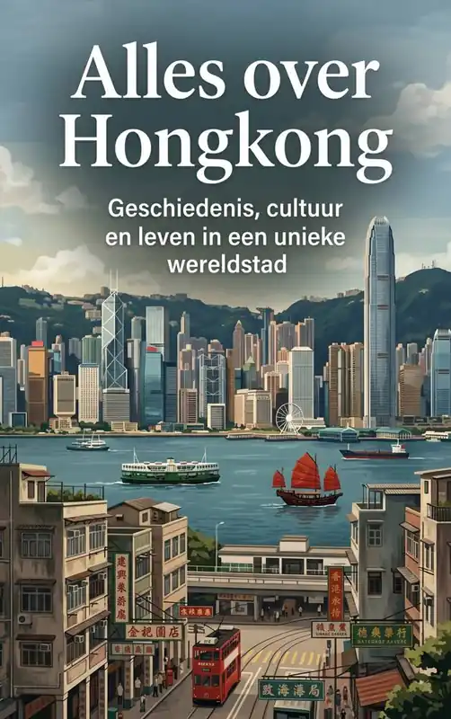 Fabrieksprijs Alles over Hongkong / Druk 1