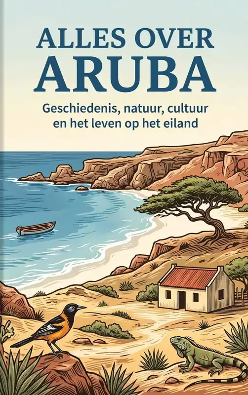 Goedkoop Alles over Aruba / Druk 1