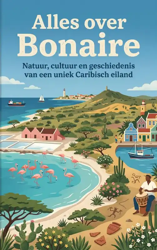 Goedkoop Alles over Bonaire / Druk 1