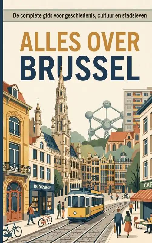 Alles over Brussel / Druk 1 Alleen Vandaag