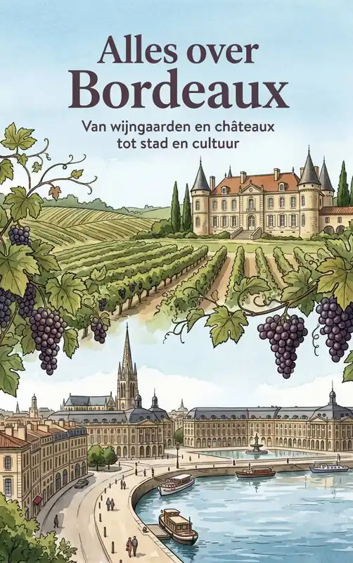 Goedkoop Alles over Bordeaux / Druk 1