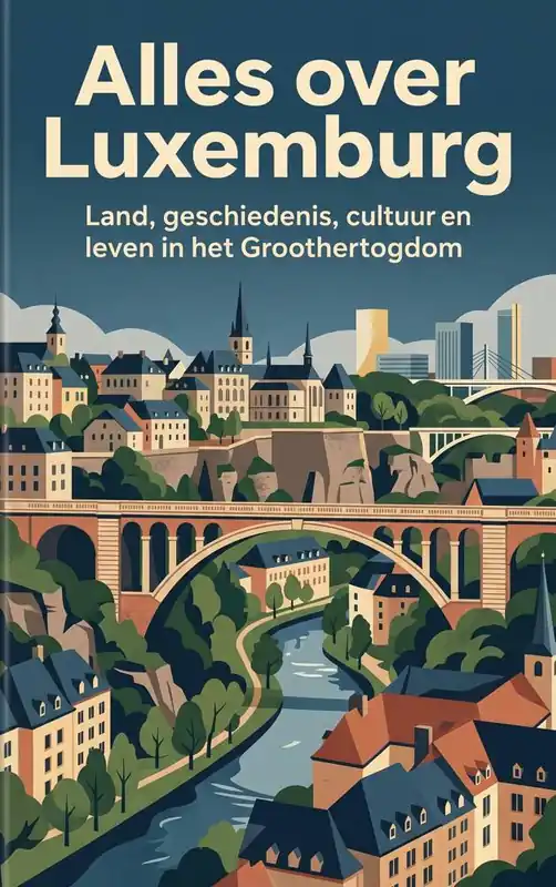 Alles over Luxemburg / Druk 1 Populair