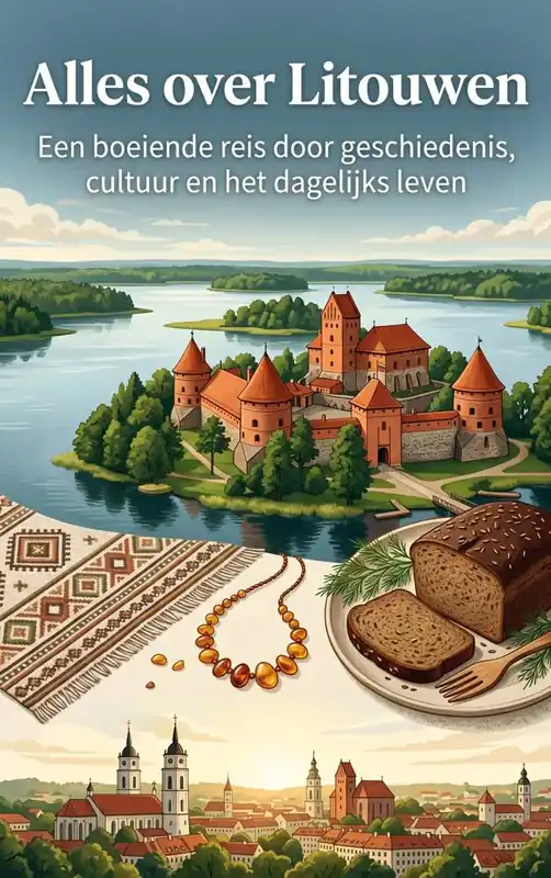 Alles over Litouwen / Druk 1 Favoriet