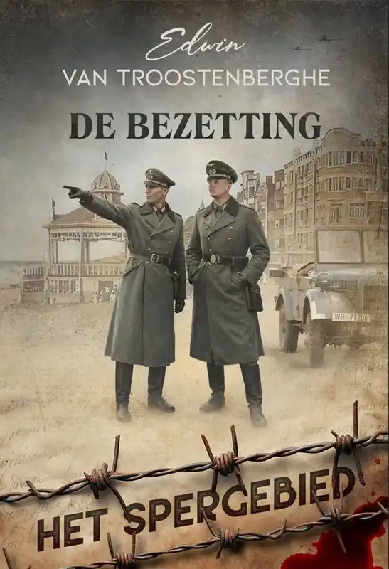 De bezetting / Druk 1 Bestel Nu