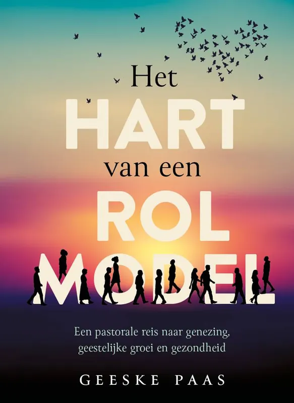 Het hart van een rolmodel / Druk 1 Koop Online